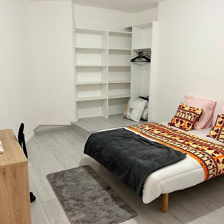Troyes Centre - Rue Colbert Apartment Ngoại thất bức ảnh