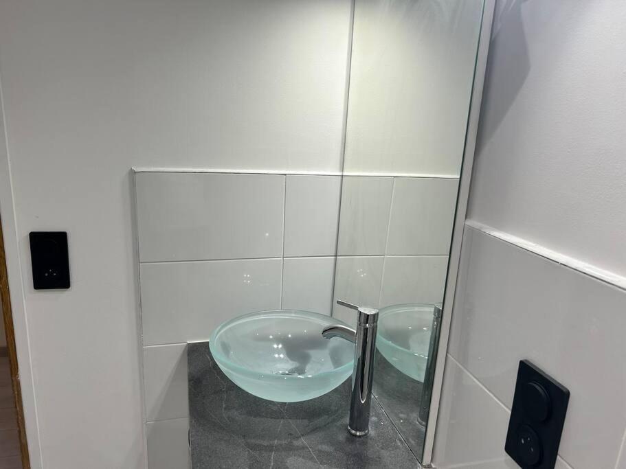 Troyes Centre - Rue Colbert Apartment Ngoại thất bức ảnh