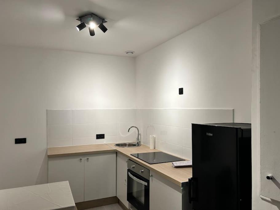 Troyes Centre - Rue Colbert Apartment Ngoại thất bức ảnh