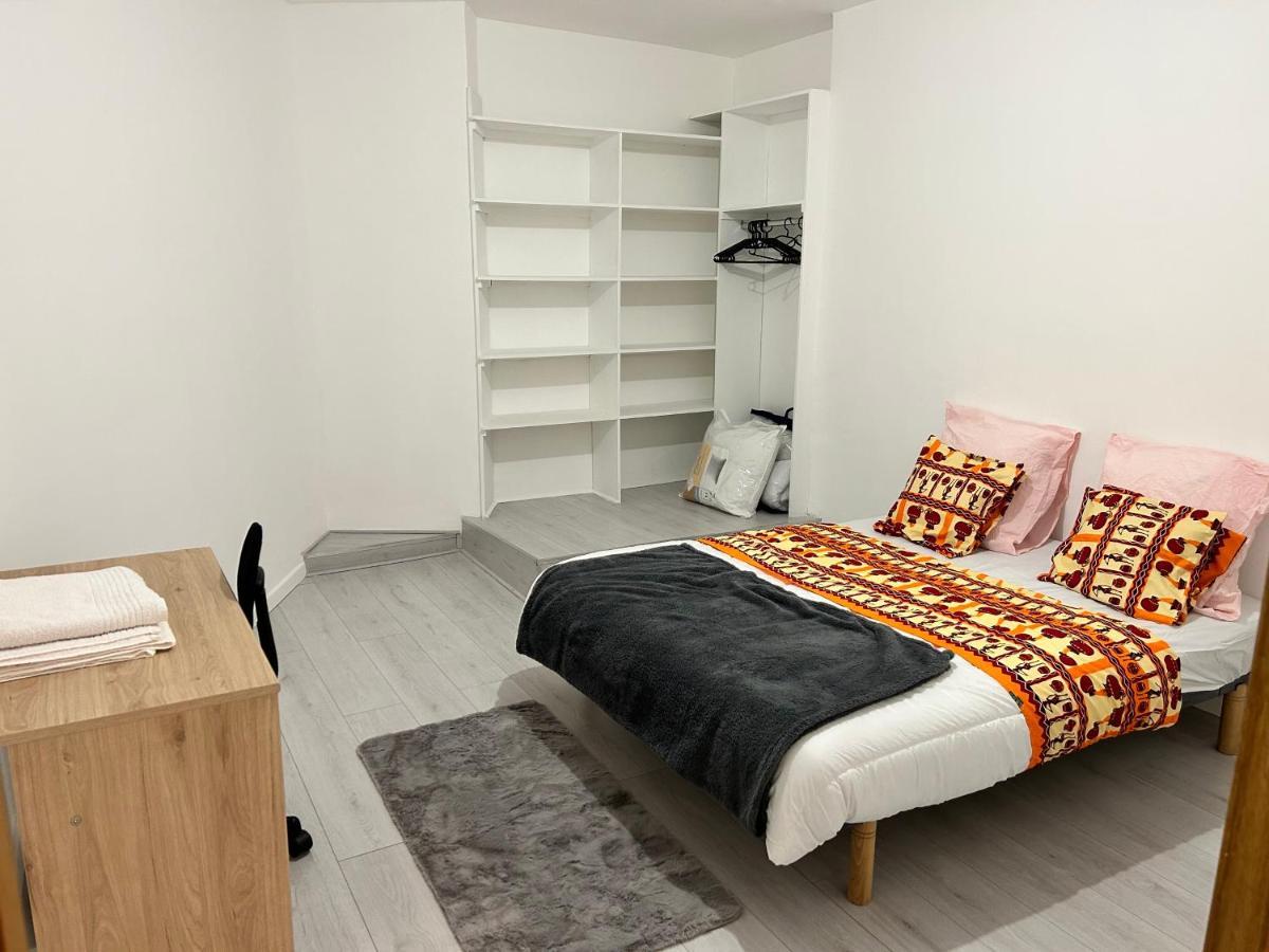 Troyes Centre - Rue Colbert Apartment Ngoại thất bức ảnh
