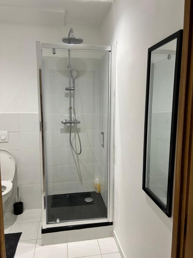 Troyes Centre - Rue Colbert Apartment Ngoại thất bức ảnh