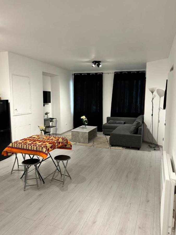 Troyes Centre - Rue Colbert Apartment Ngoại thất bức ảnh