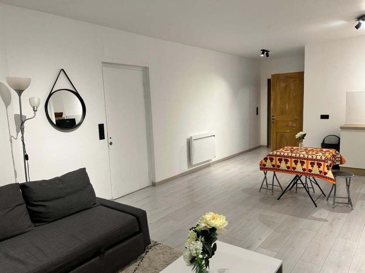 Troyes Centre - Rue Colbert Apartment Ngoại thất bức ảnh